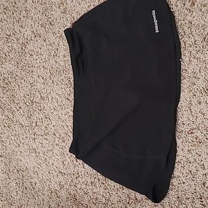 Patagonia Black Skort